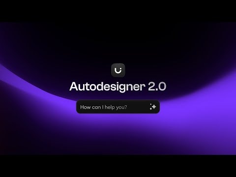 startuptile Autodesigner 2.0-GenAI for UI design