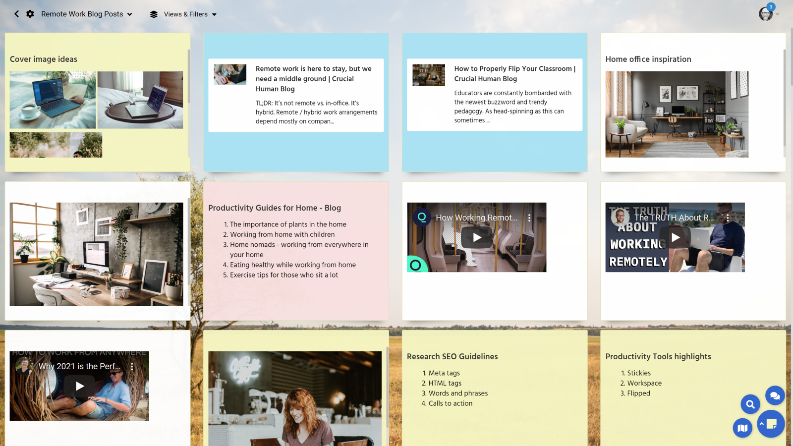 Stickies by Crucial Human gallery image