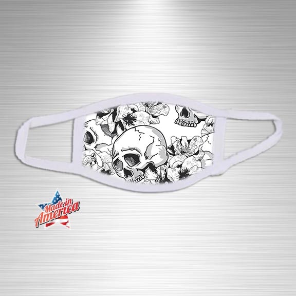 Fun and Fashionable Facial Covers gallery image