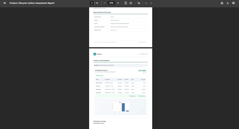 Klimaxa screenshot 6