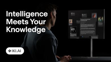 IKI.AI gallery images