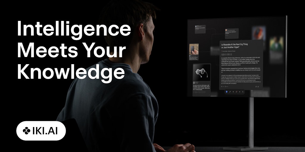 IKI.AI 2.0