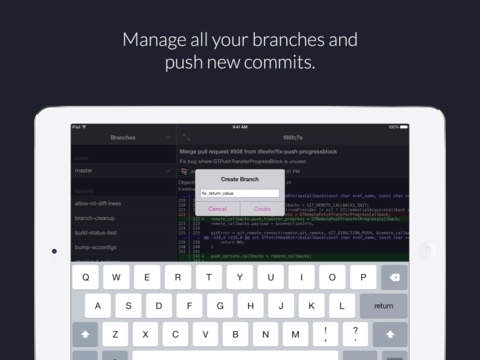 Git2Go gallery image