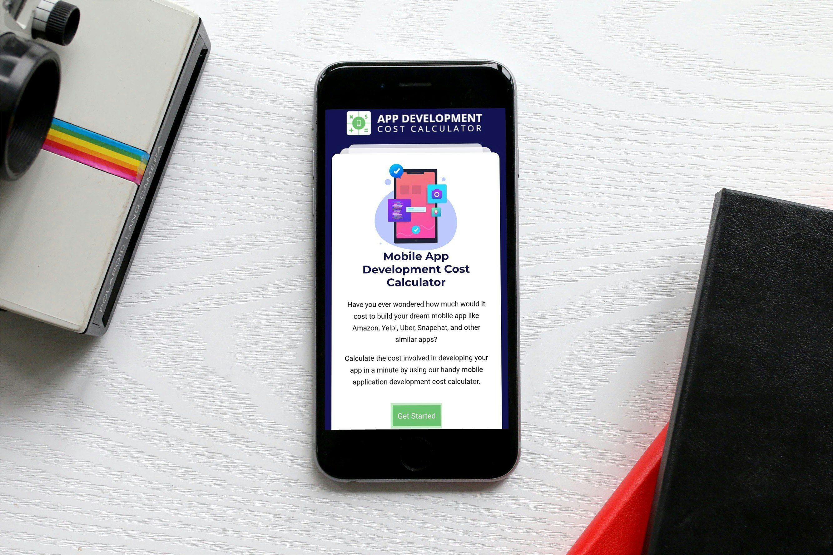 Mobile App Cost Calculator gallery image