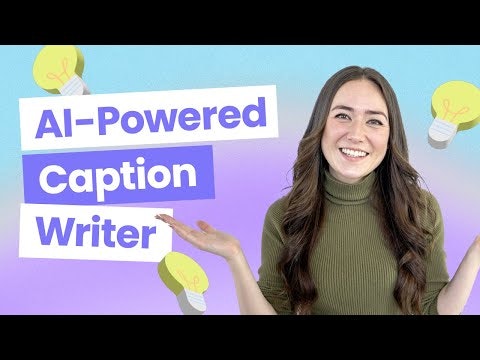 startuptile Later’s AI Social Media Caption Writer-Click-worthy captions instantly no brainstorming required