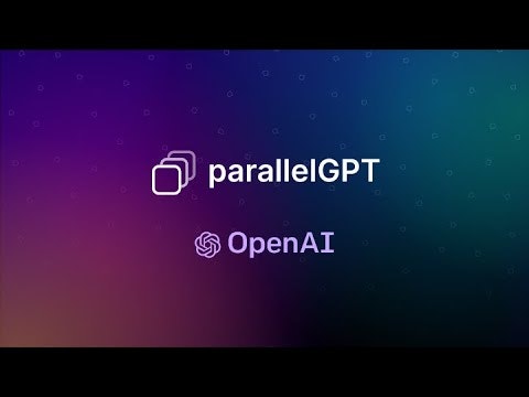 ParallelGPT gallery image