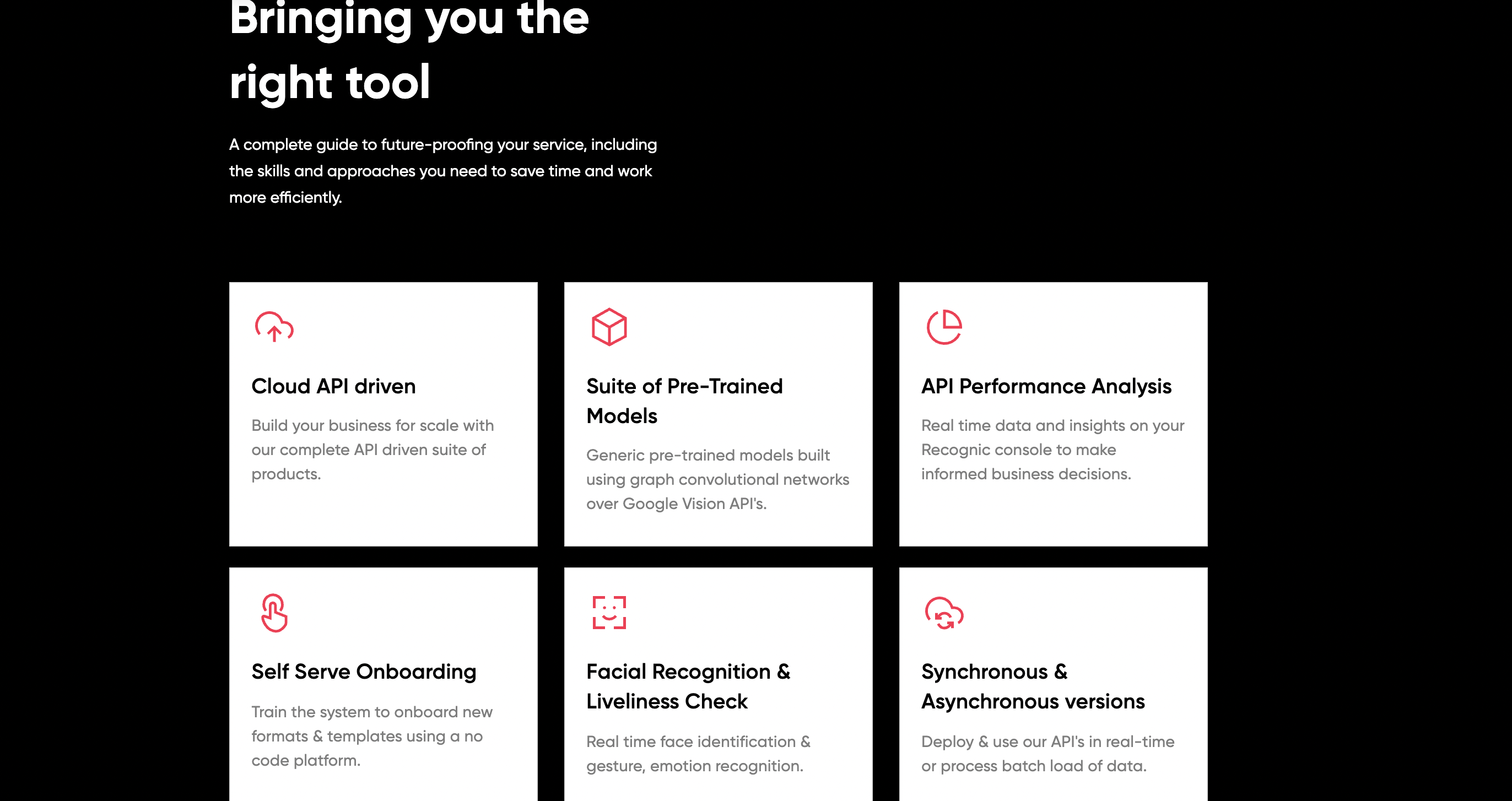 Recognic gallery image