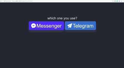 Collbet Chat Bot gallery image