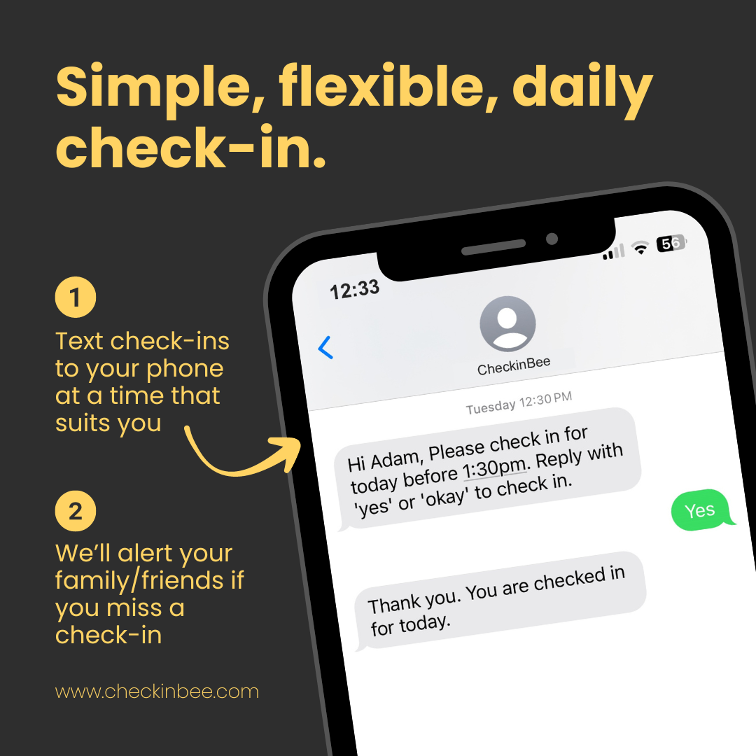 CheckinBee gallery image