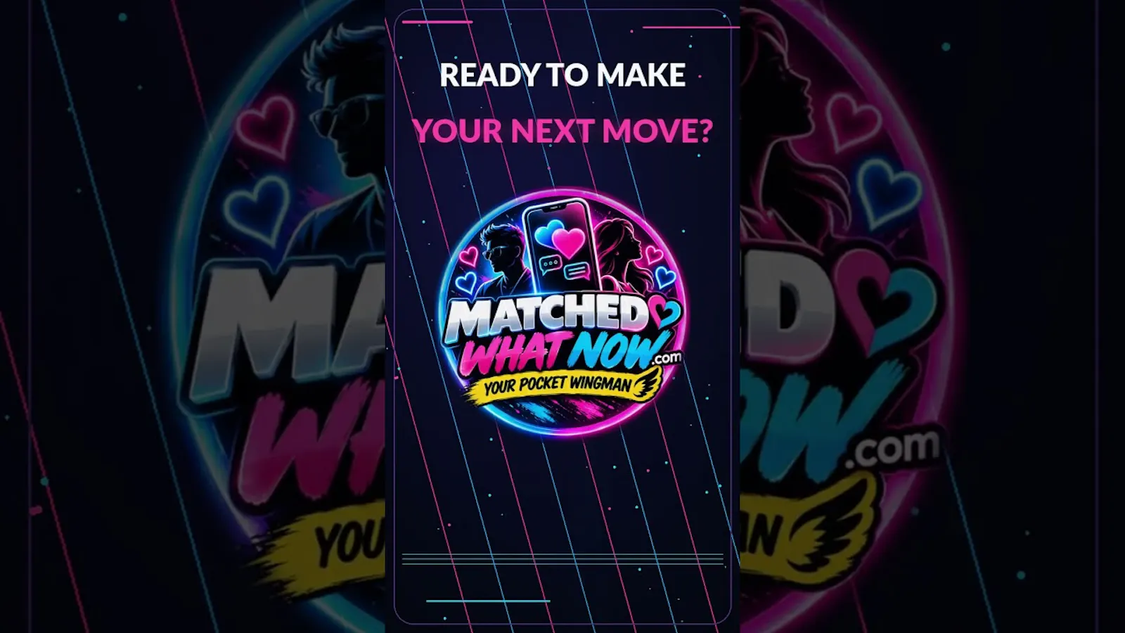 Matched What Now? - Pocket Wingman screenshot 1 (video preview)