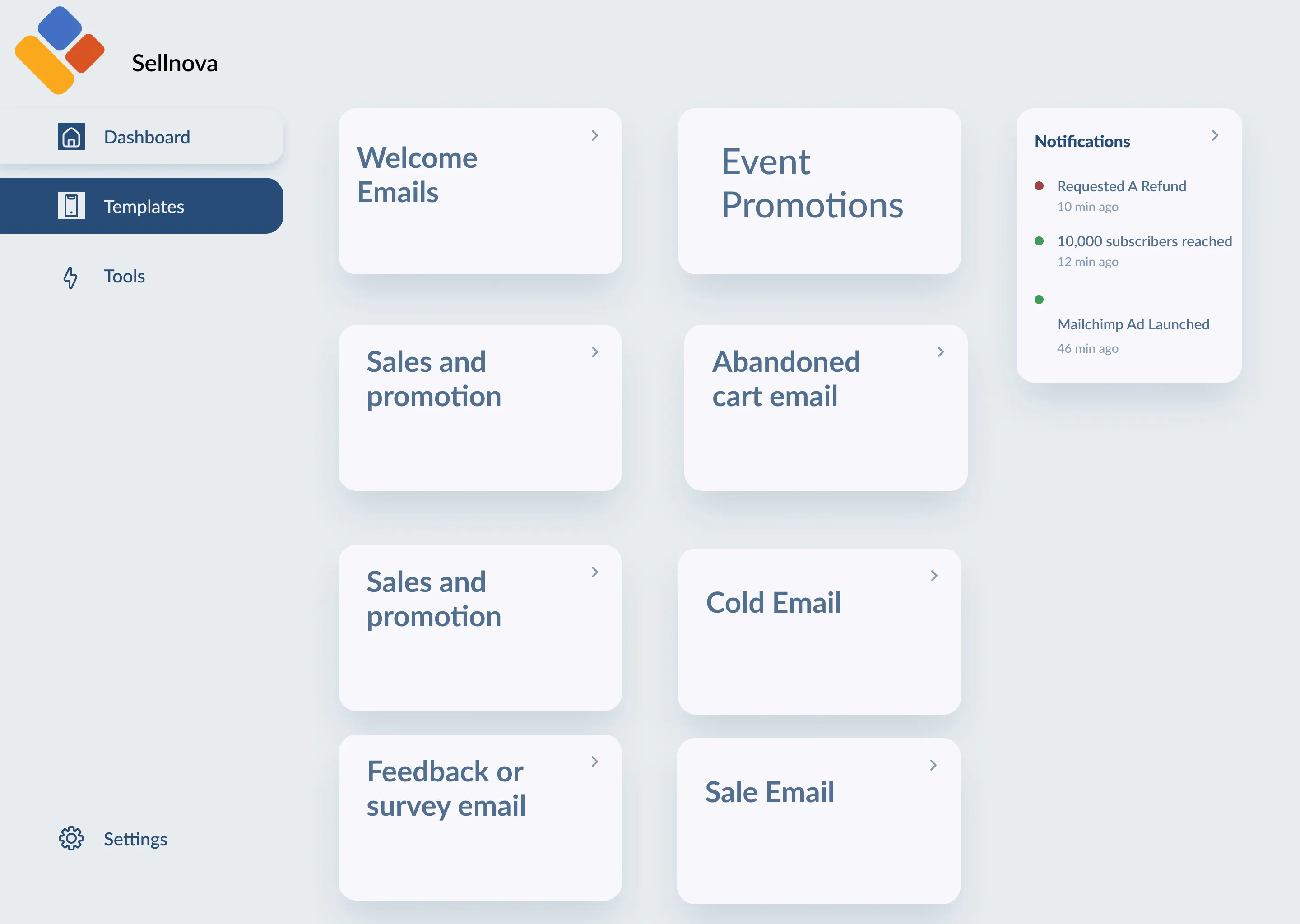 Sellnova gallery image