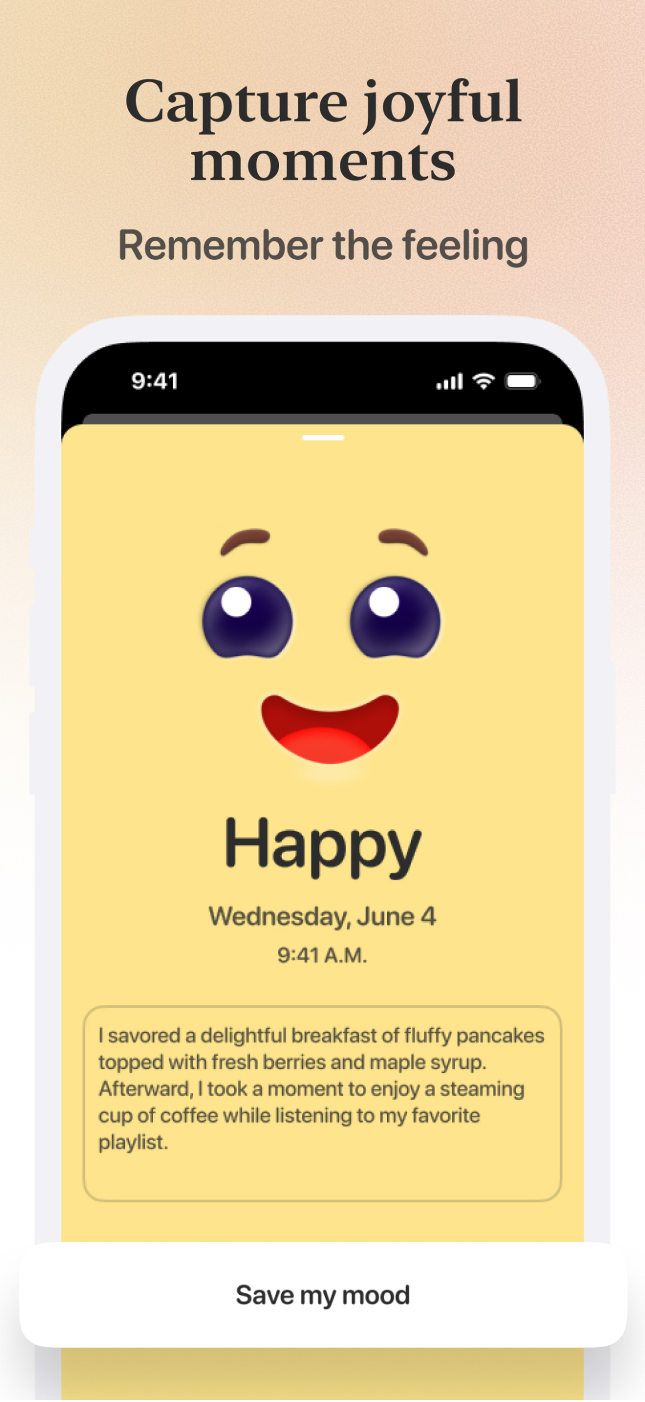 Lunari - Screenshot 3 showing product features and functionality
