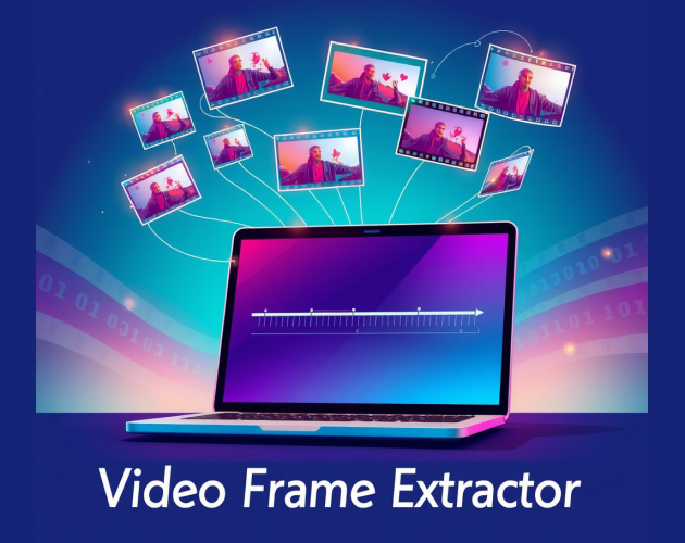 Extractor de marco de video - Extrae marcos semi-aleatorios de todos los videos MP4 media 1