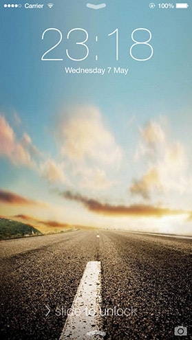 Mobiles Wall gallery image