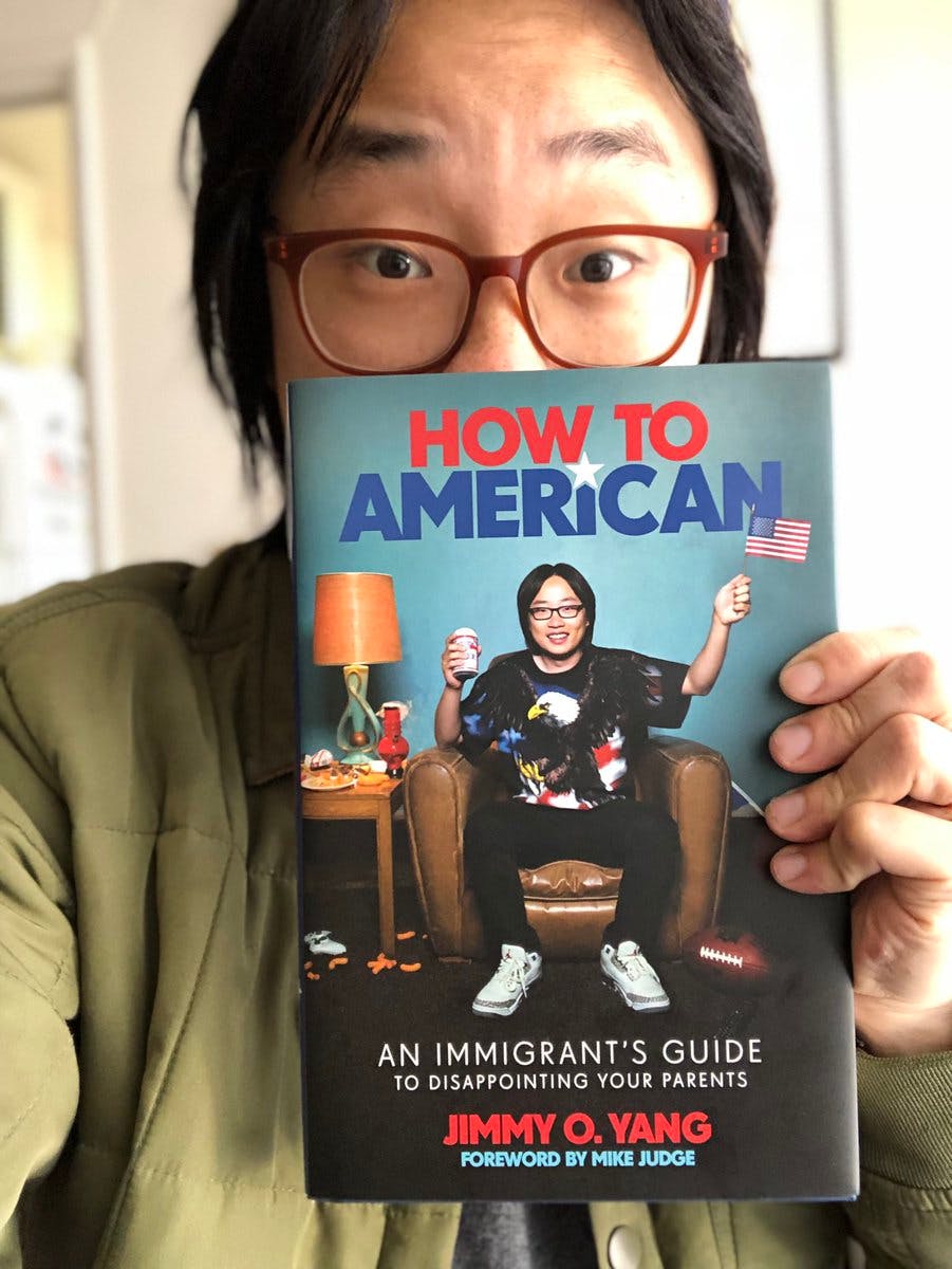 How to American, by Jimmy O. Yang - An immigrant's guide to ...