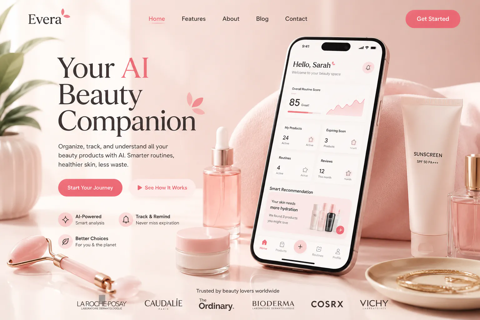 Evera — Your Daily Care Ritual gallery image