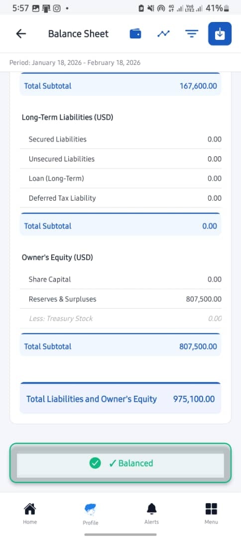 AllSevenAI — AI Financial Assistant gallery image