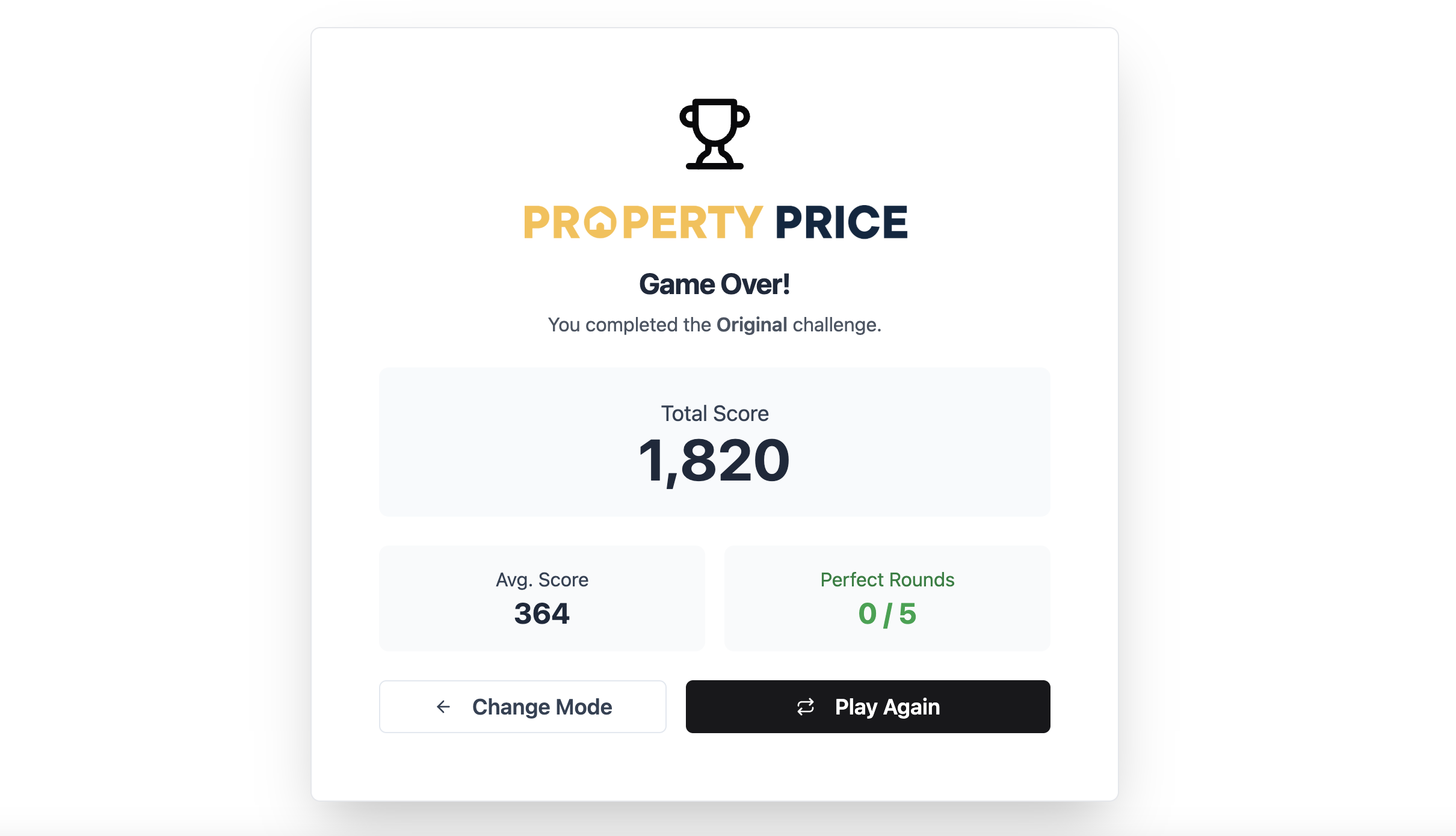 PropertyPrice.io gallery image