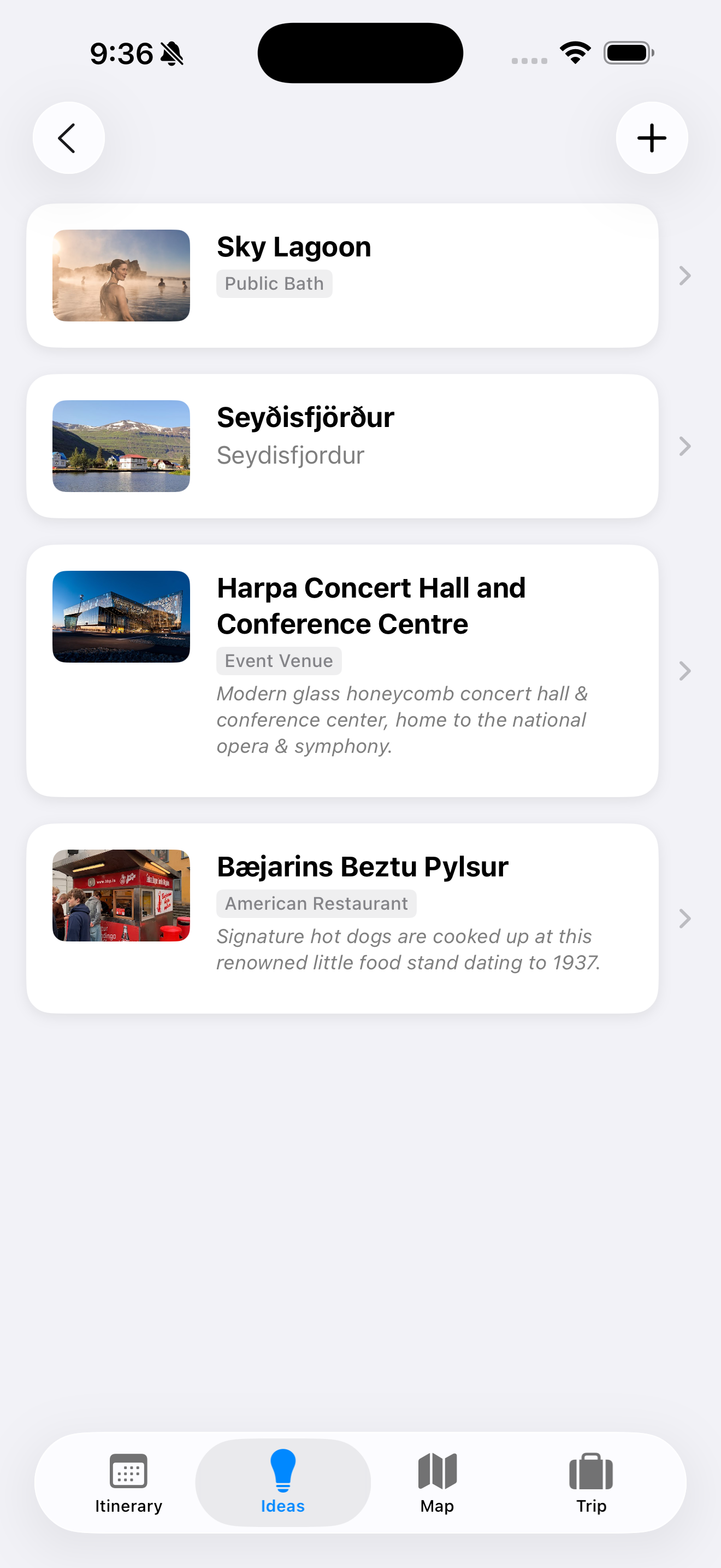 Avventura gallery image