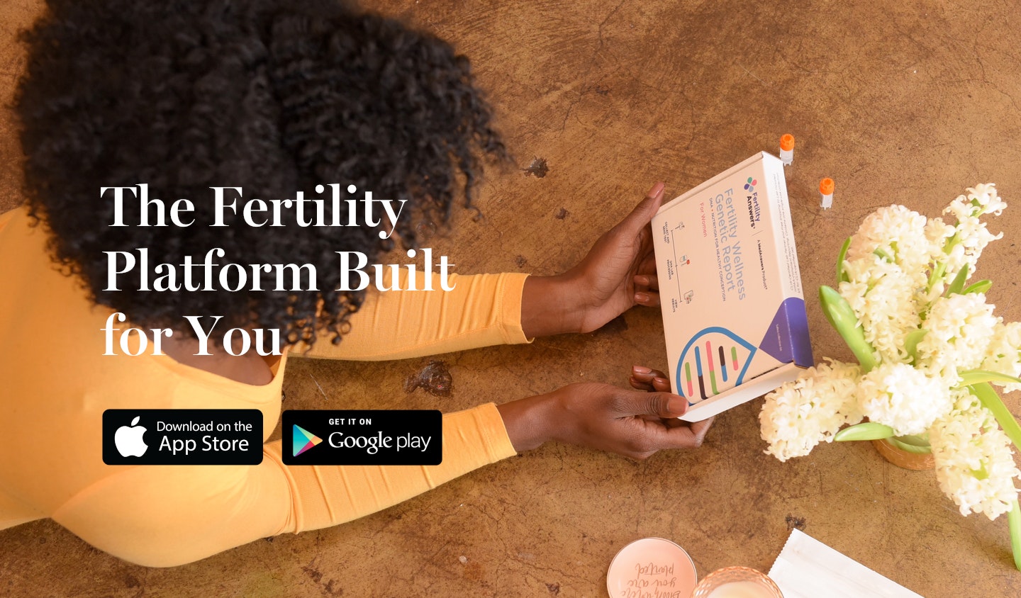 Medanswers: A Fertility Platform For All gallery image