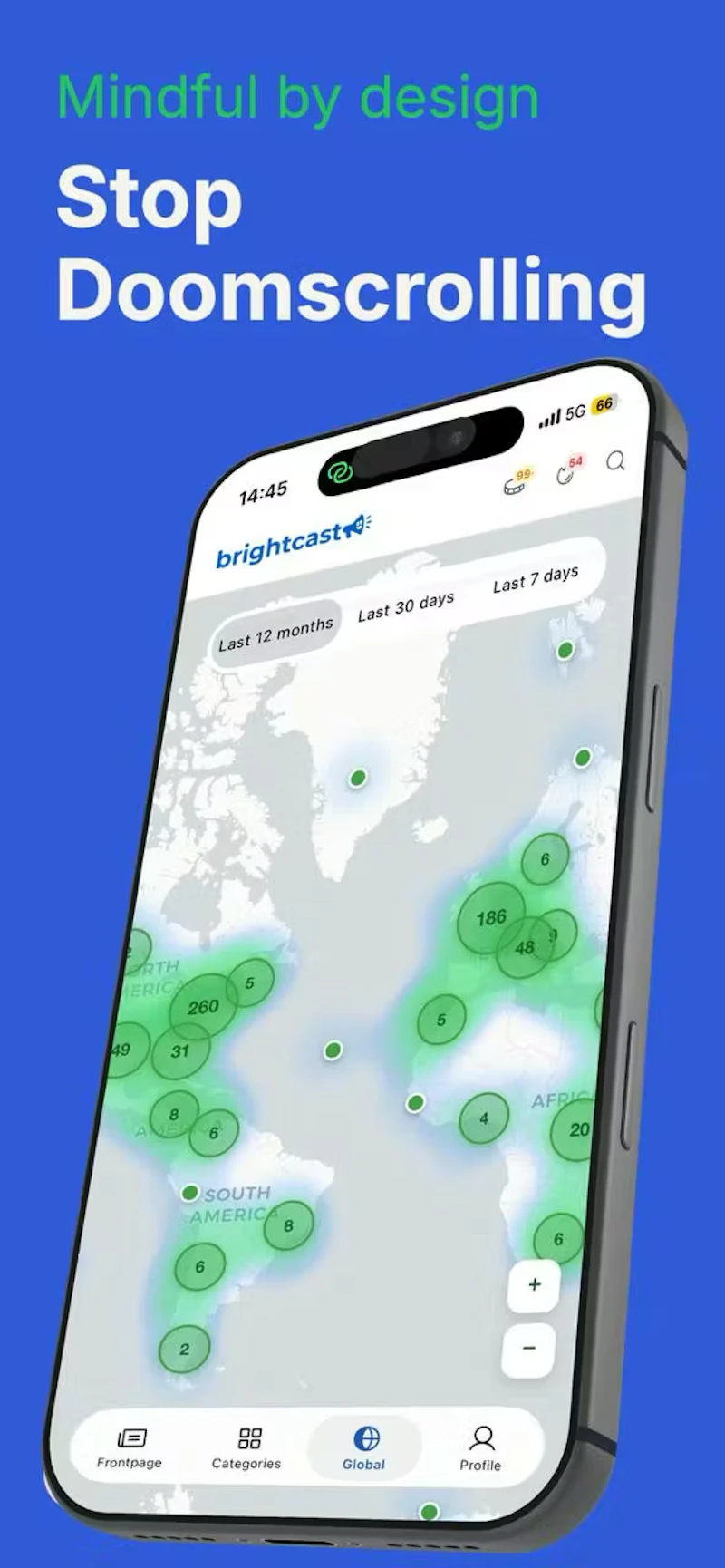 Brightcast screenshot 8