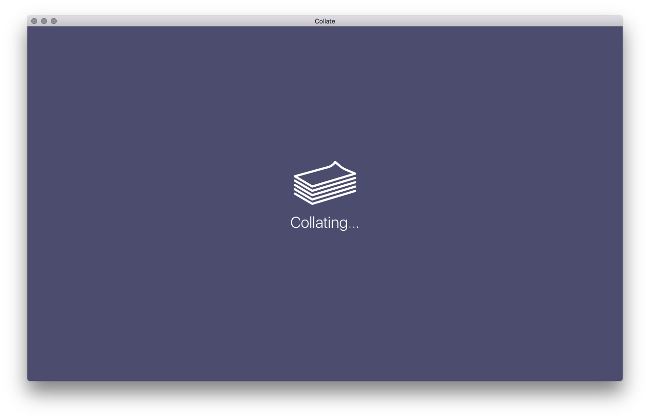 Collate Notes gallery image