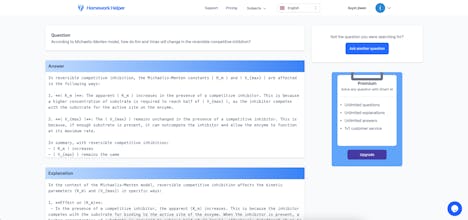AI Homework Helper gallery image