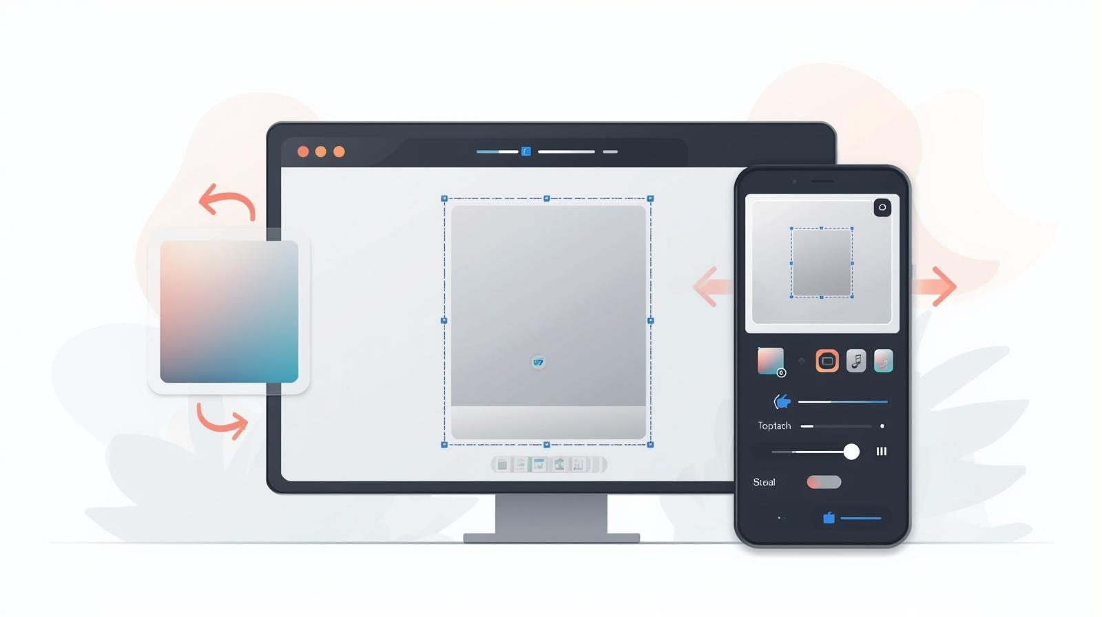 Média Resizeurs d'image - Boîte à outils en ligne gratuite tout-en-un pour les images, les PDF et plus 3