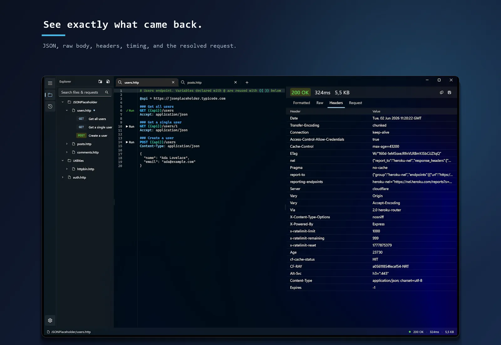 Karve screenshot 5