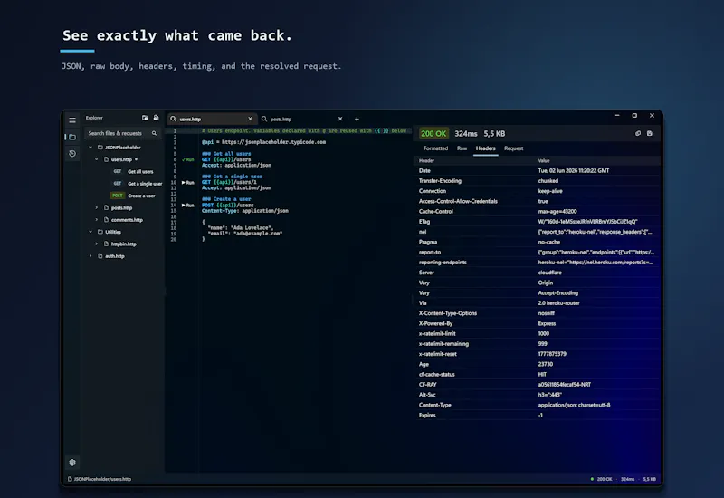 Karve screenshot 5