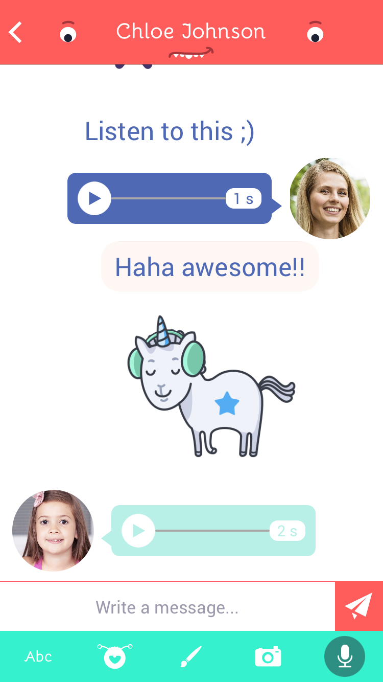 Monster Messenger gallery image