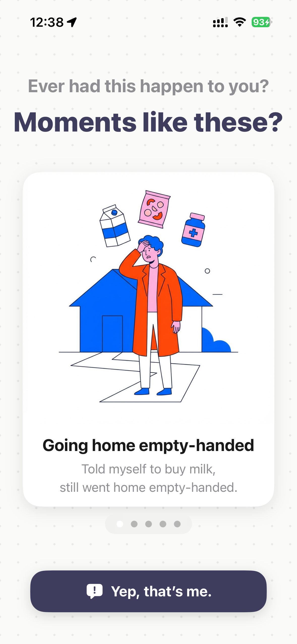 ReadyGo - Screenshot 5 showing product features and functionality