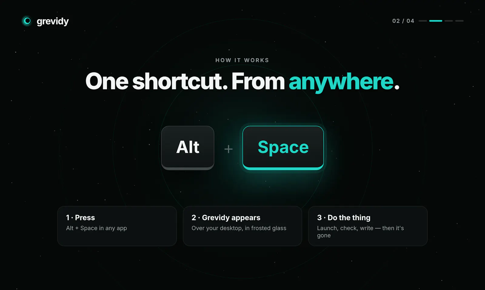 Grevidy screenshot 4