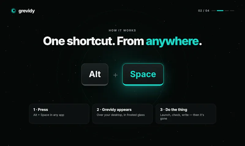 Grevidy screenshot 4