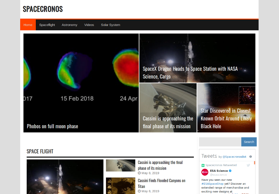 Gila CMS gallery image