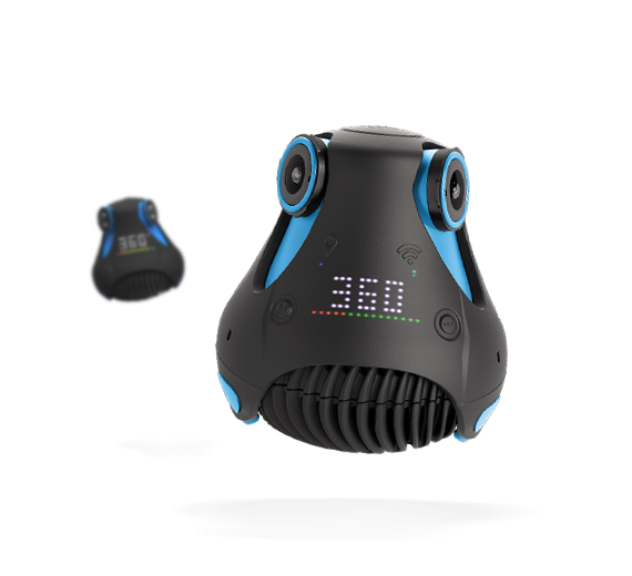 Giroptic 360 Cam