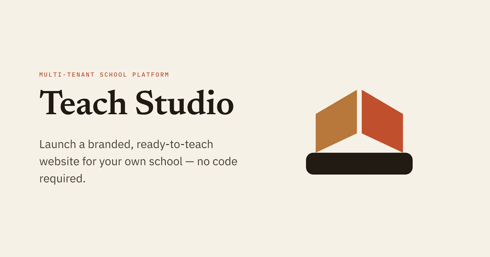 Teach Studio screenshot 1