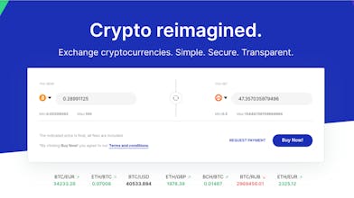 DEXFin gallery image