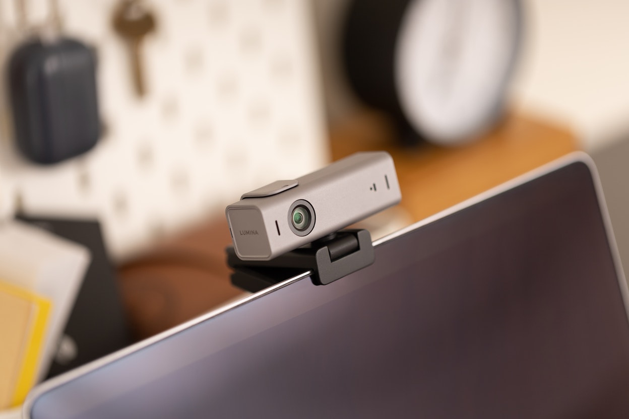 Lumina 4k Webcam gallery image