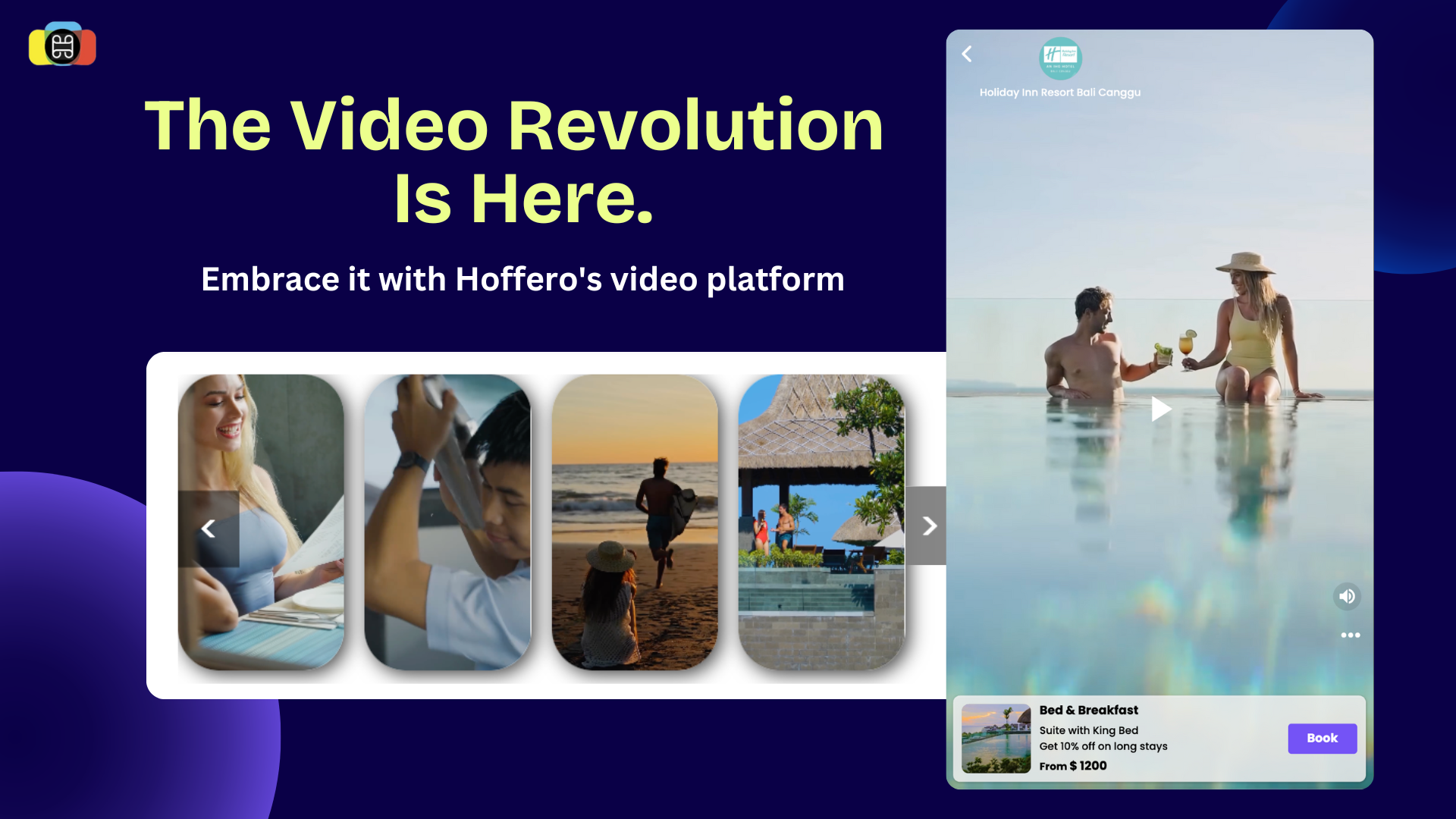 Shopreel para hoteles media 5