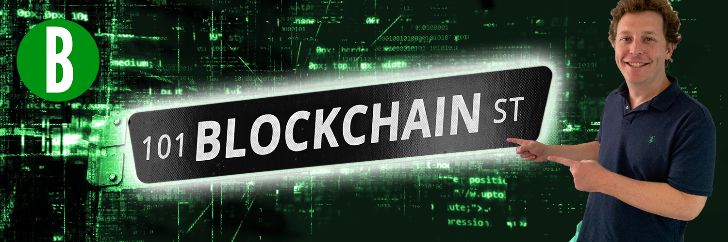 101 Blockchain St - Daily Top 10 Tweets gallery image