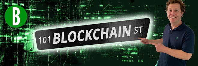 101 Blockchain St - Daily Top 10 Tweets gallery image