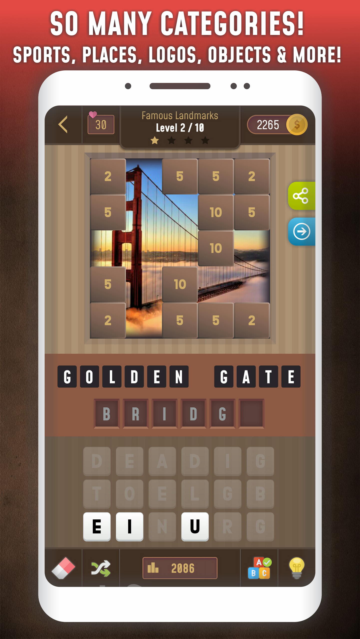 Tap-a-Tile: Guess the Picture gallery image