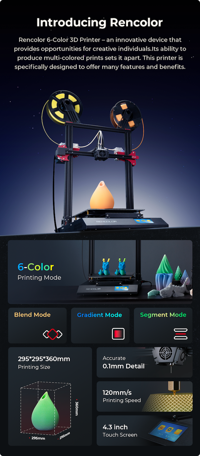 Rencolor 3d media 2