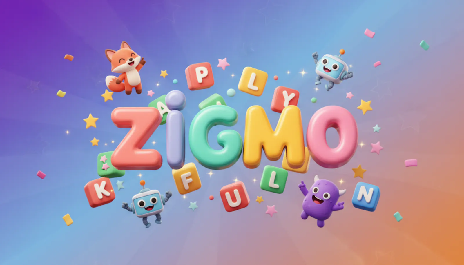 Zigmo - free word games screenshot 1