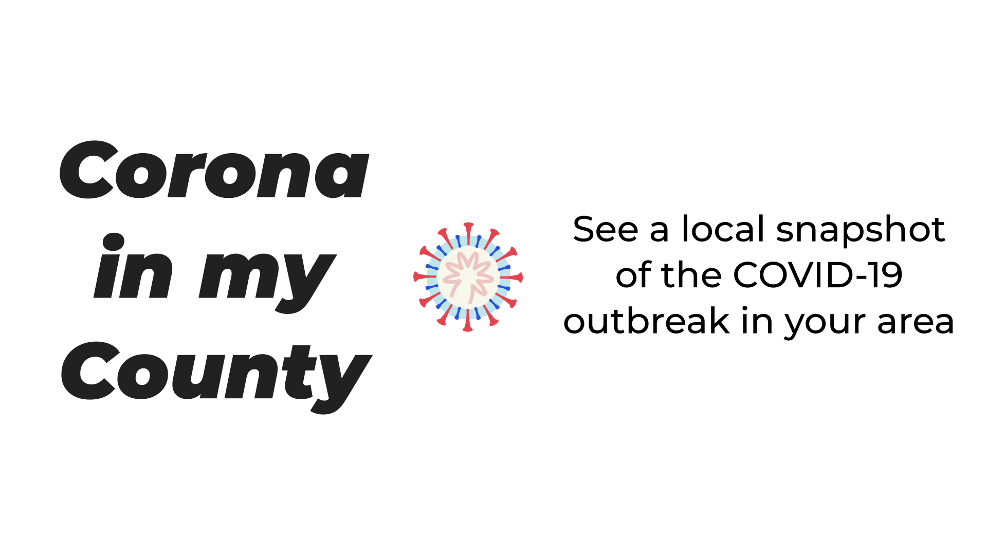 Corona in my County gallery image