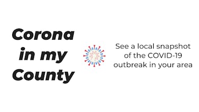 Corona in my County gallery image