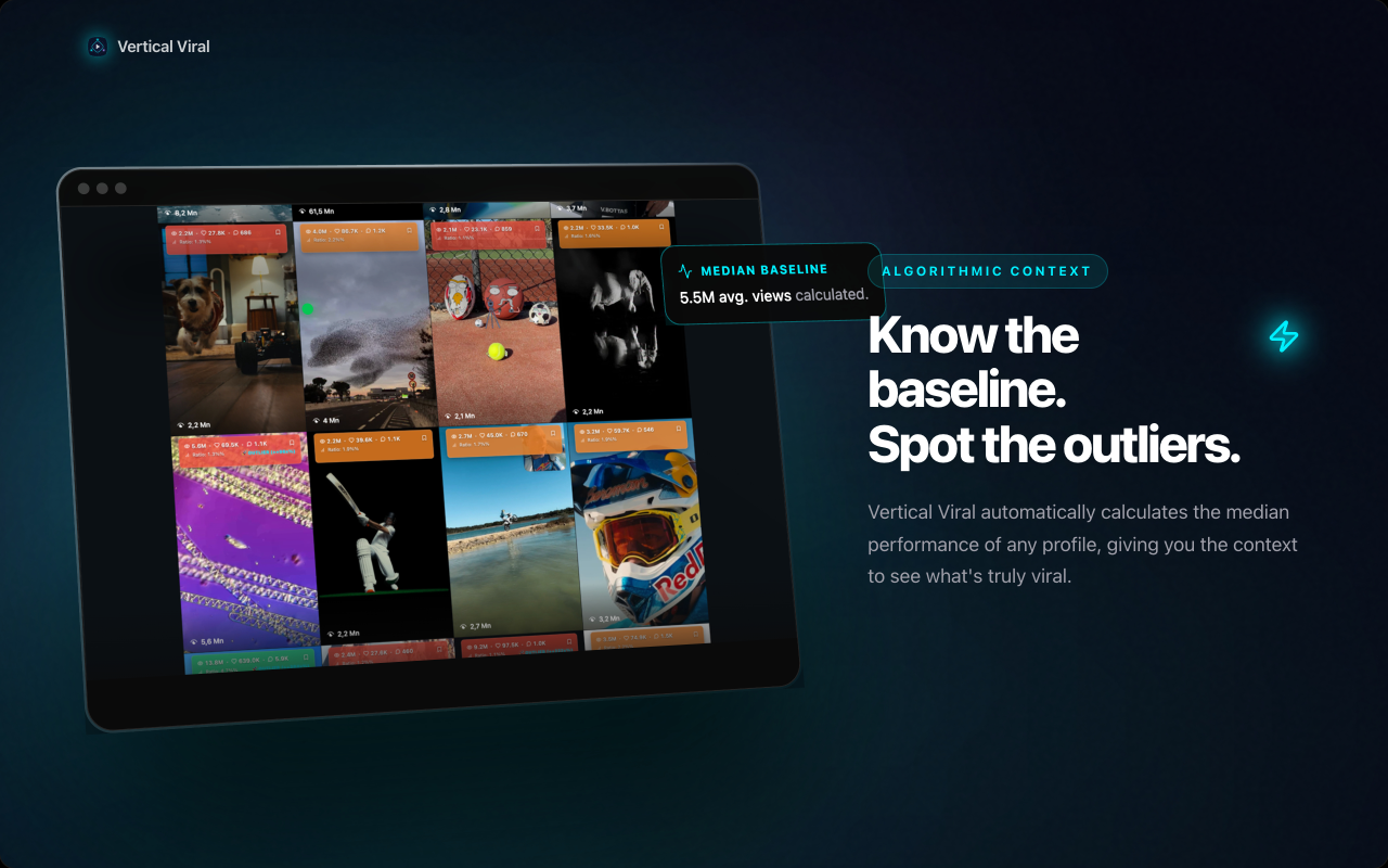 Vertical Viral gallery image