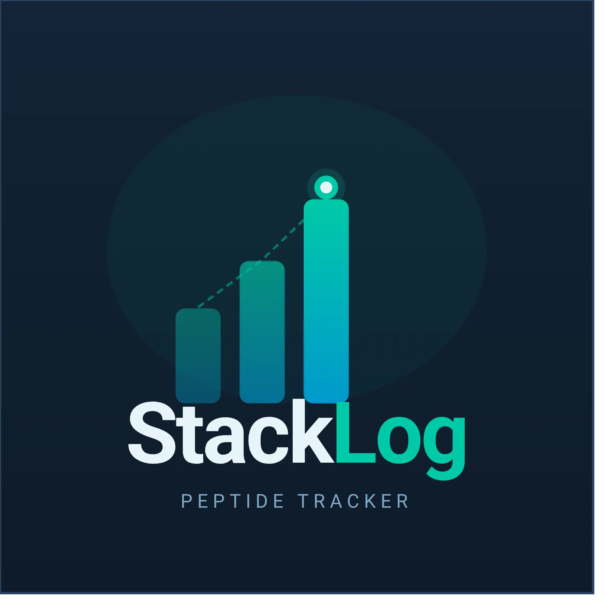StackLog — Peptide Tracker 