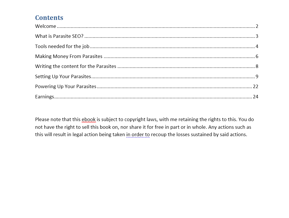 The Ultimate Guide To Parasite SEO gallery image